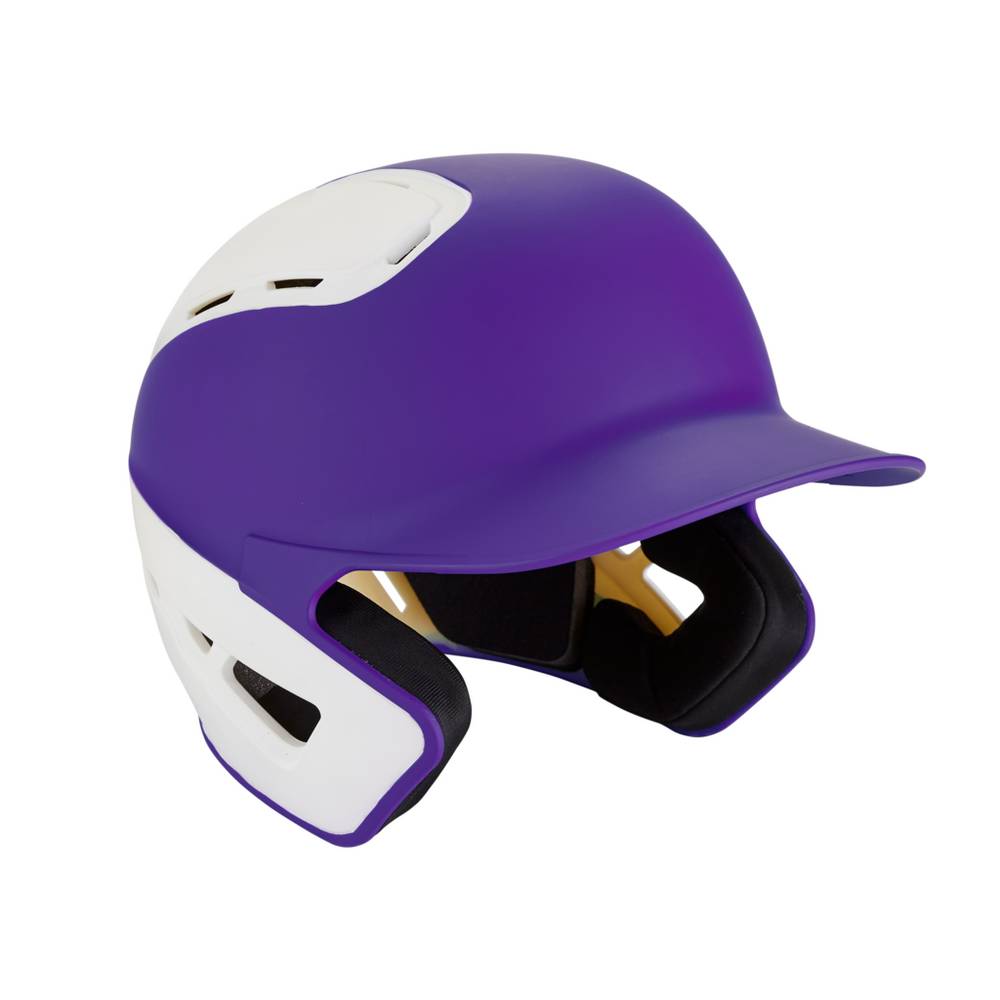 Panske Prilba Mizuno B6 Baseball Batting Nachový/Biele Vypredaj HQDY87951